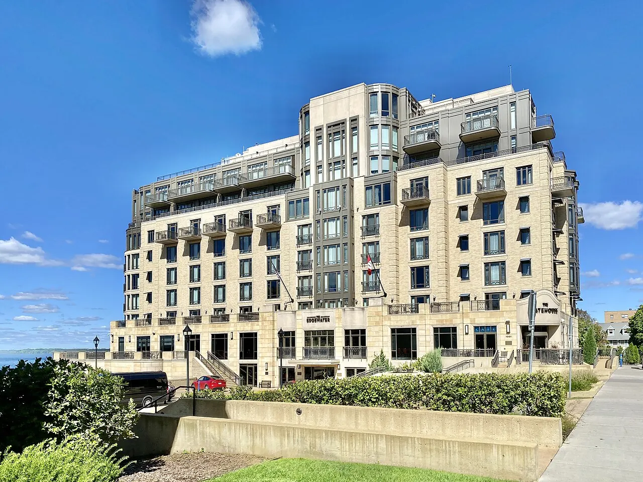 The Edgewater in Madison